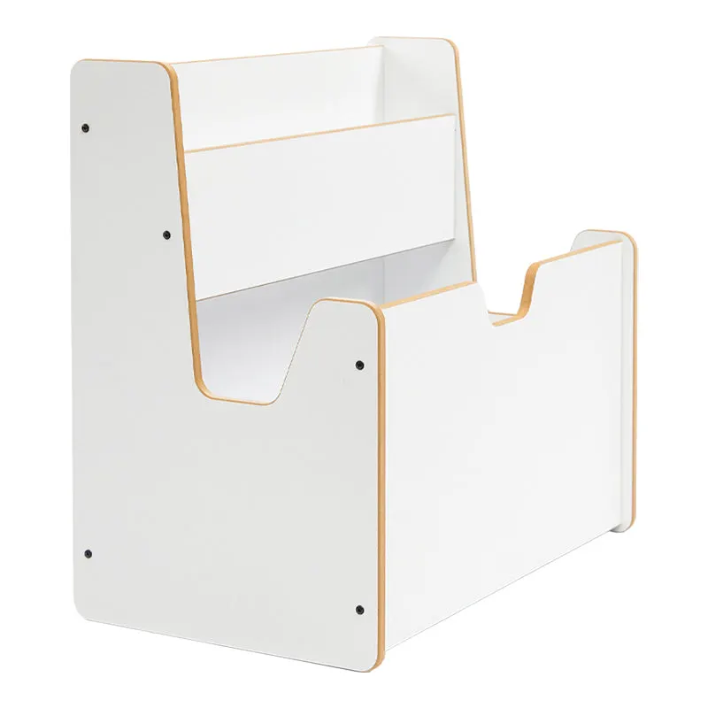 Raft macara mdf, alb, 57x34x55 cm - Alb