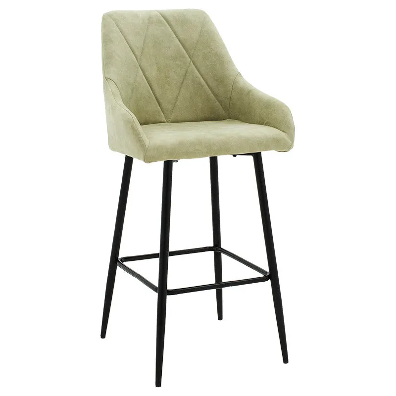Scaun de Bar Empower, 49x49x97 cm - Gri