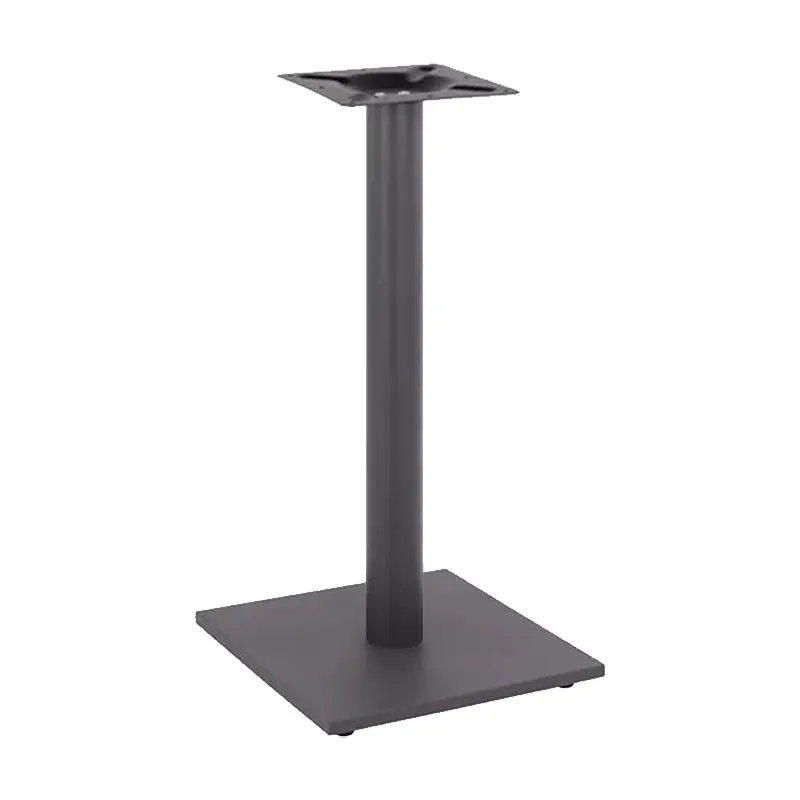 Suport blat masa Batan, Negru, 40x40x94 cm - Negru