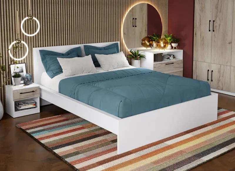 Set Mobila Dormitor Relax C04 — imaginea 3