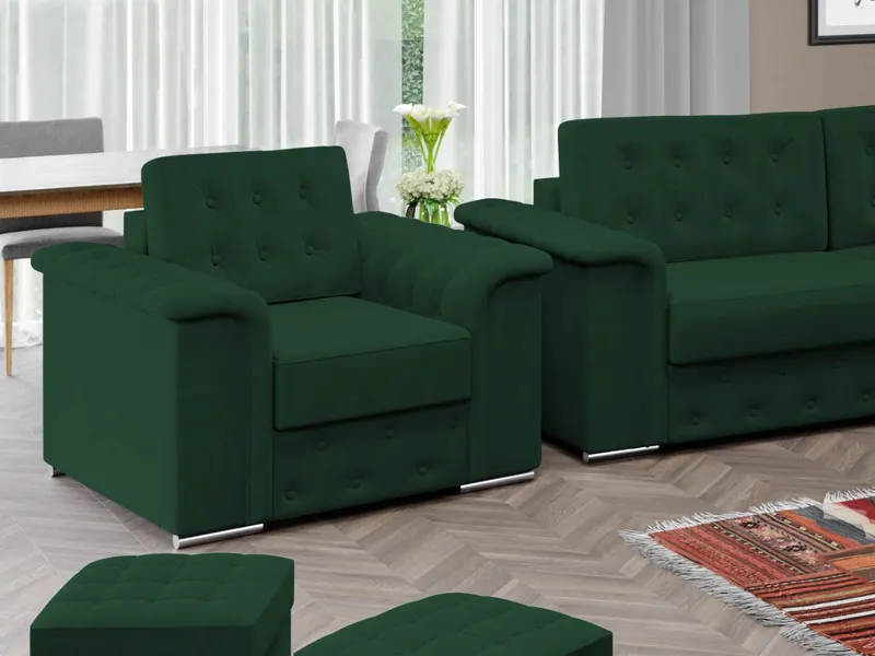Fotoliu Olimp Verde — imaginea 2
