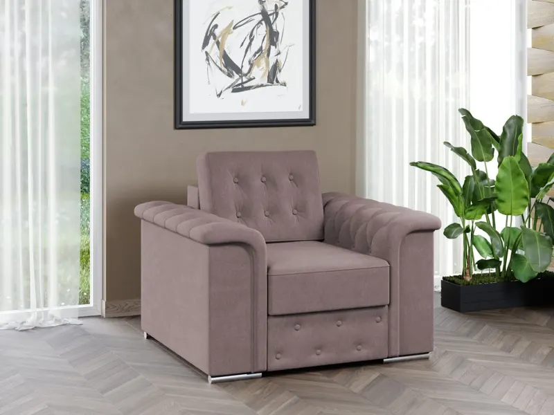 Fotoliu Olimp Roze — imaginea 2