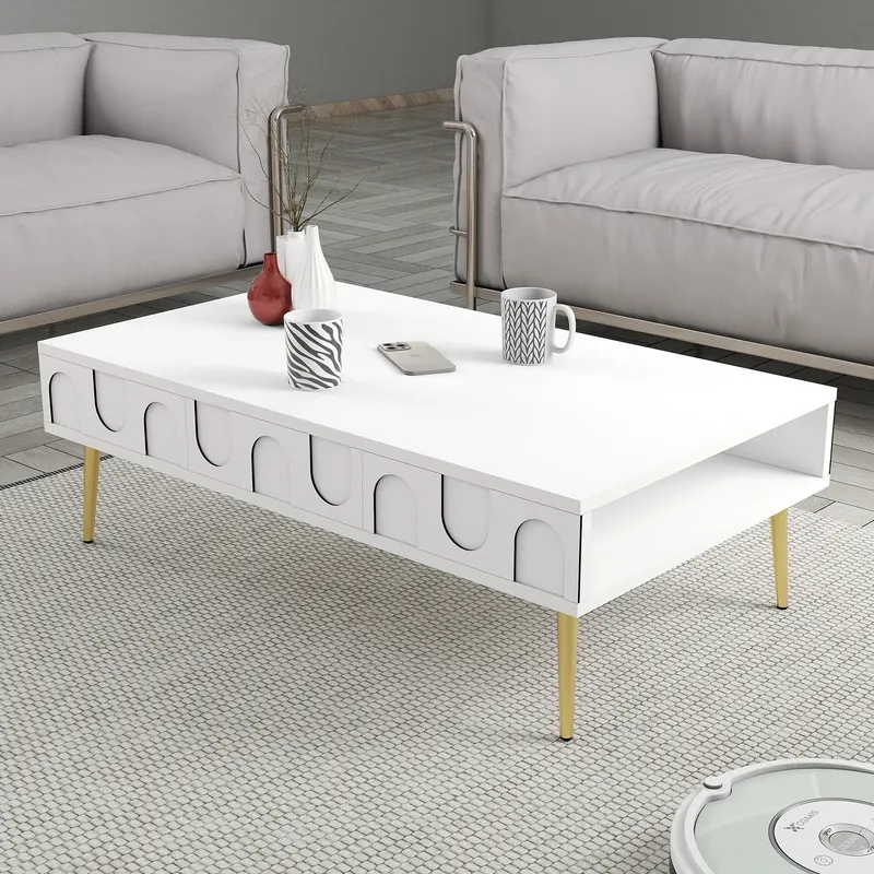 Mobilier Lyon 33, 105x60 cm - WhitenGold