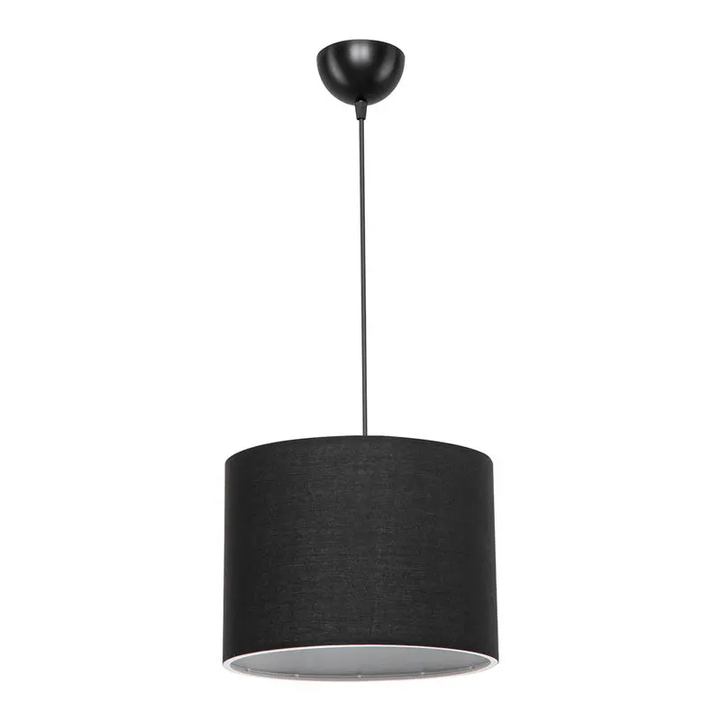 Lustra PWL-1115, D22x60 cm - Negru