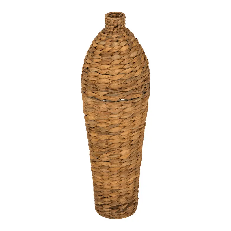 Vaza Velout, Natural, 18x18x57 cm - Natur