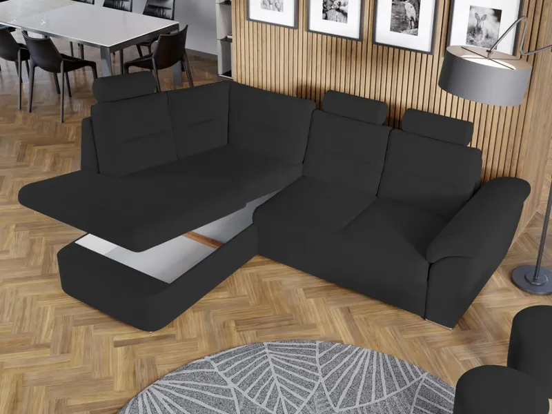 Coltar Biano Gri Antracit — imaginea 2