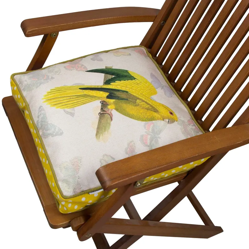 Perna de scaun, Multicolor, 42x5x42 cm - Multicolor