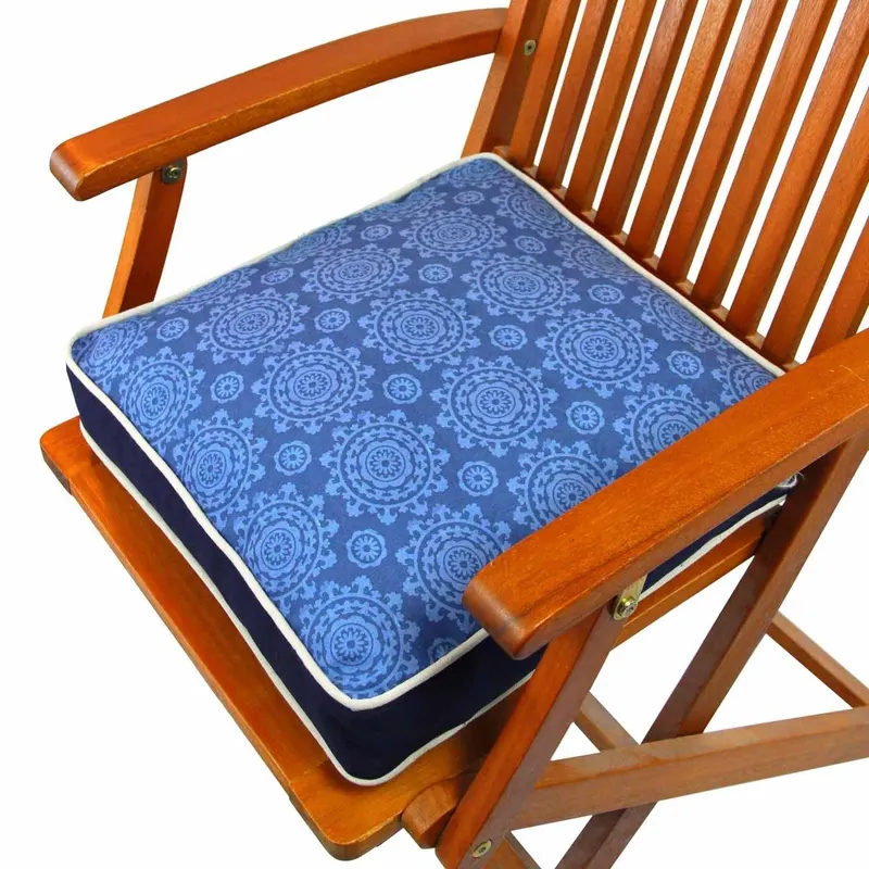 Perna de scaun, Multicolor, 42x5x42 cm - Multicolor