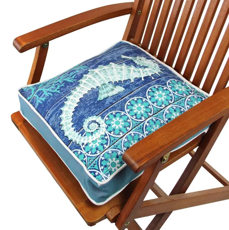Perna de scaun, Multicolor, 42x5x42 cm - Multicolor