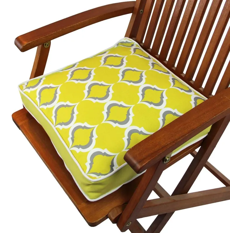 Perna de scaun, Multicolor, 42x5x42 cm - Multicolor