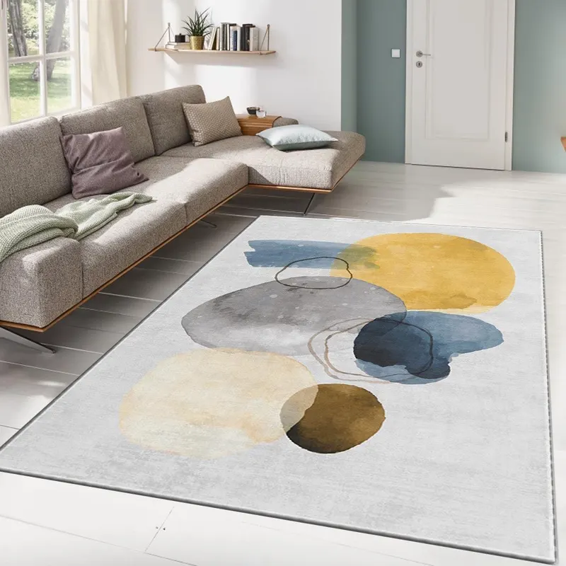 Covor de living / dormitor ALHO 38A, Multicolor - arsiv7 / Multicolor
