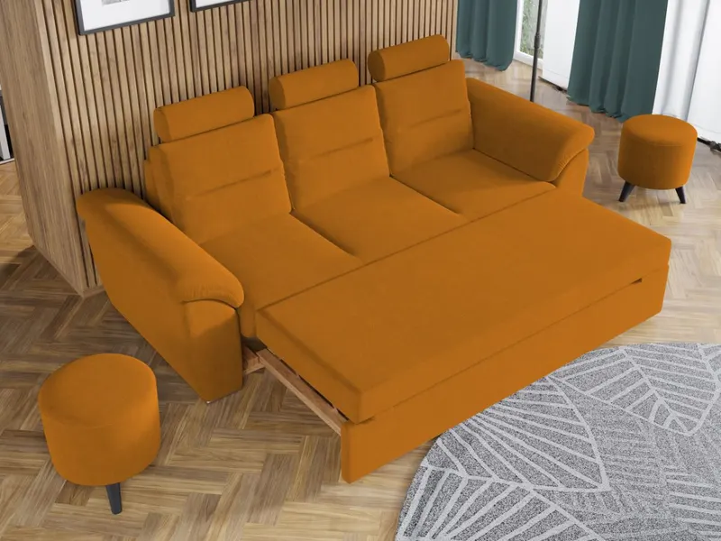 Canapea Biano Portocalie — imaginea 3
