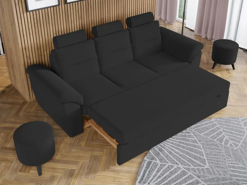 Canapea Biano Gri Antracit — imaginea 3
