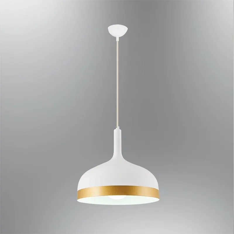 Lustra L1455  Chandelier, Alb - Alb
