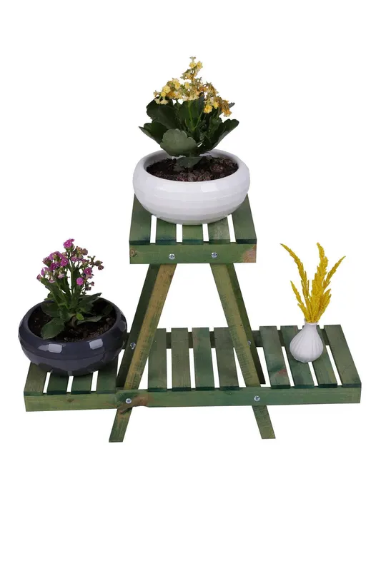 Jardiniere, Verde, 70x24x50 cm - Verde