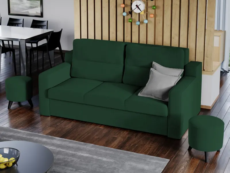 Canapea Mexic Verde — imaginea 2