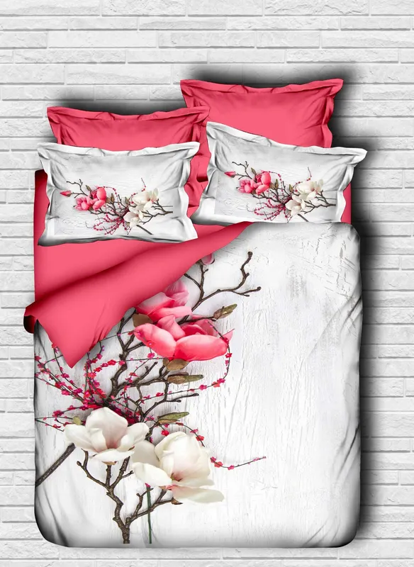 Set cuverturi duble - Multicolor