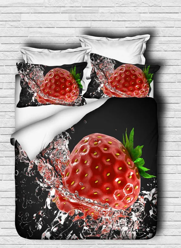 Set cuverturi duble - Multicolor