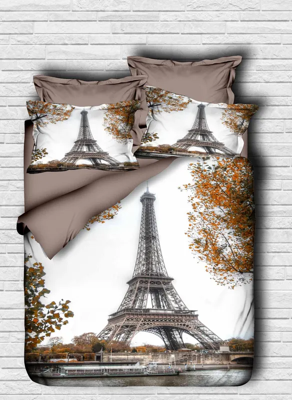 Set cuverturi duble - Multicolor