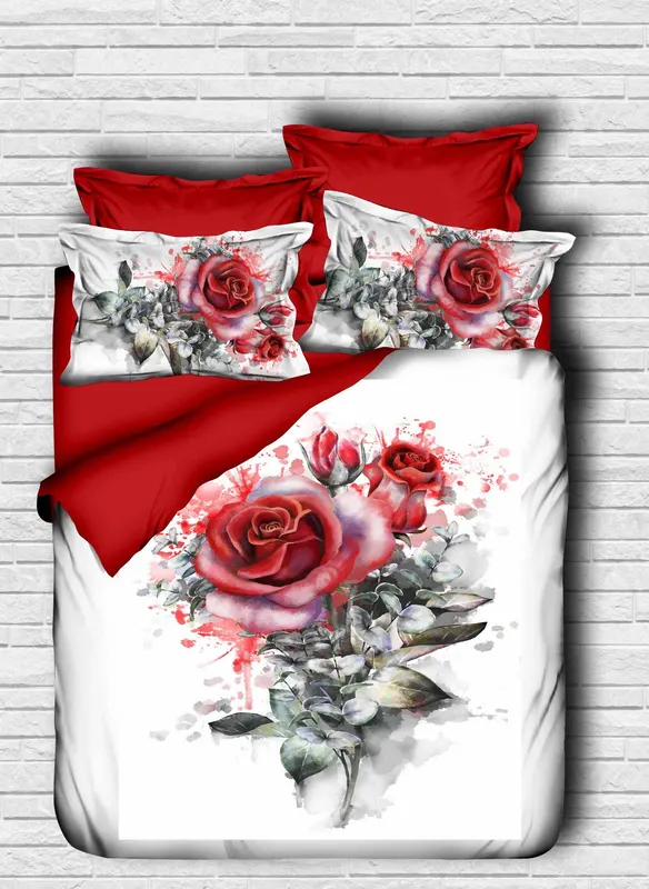 Set cuverturi duble - Multicolor