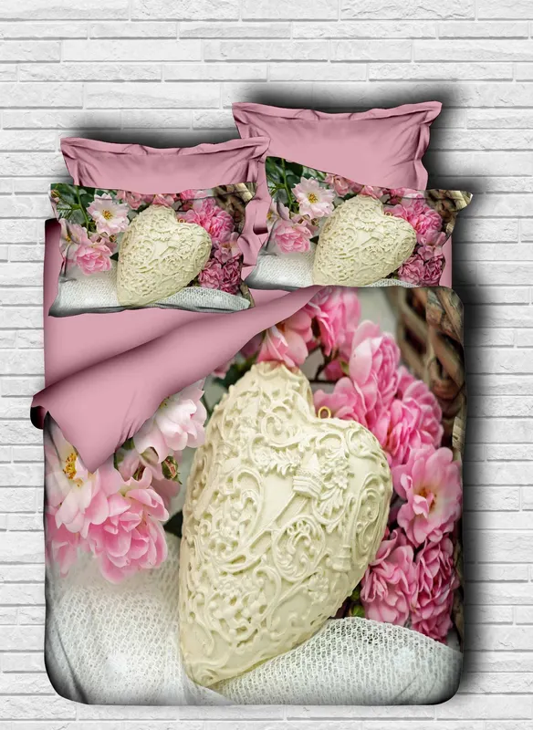 Set cuverturi duble - Multicolor