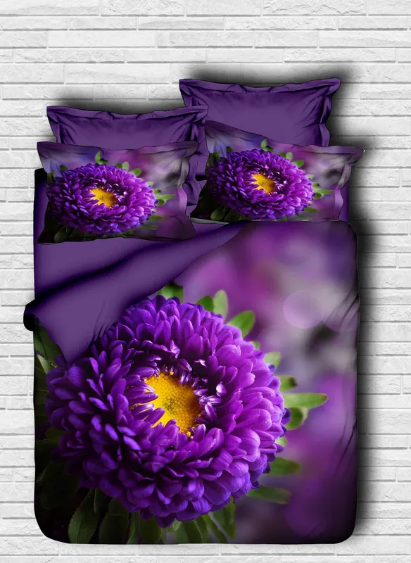 Set cuverturi duble - Multicolor