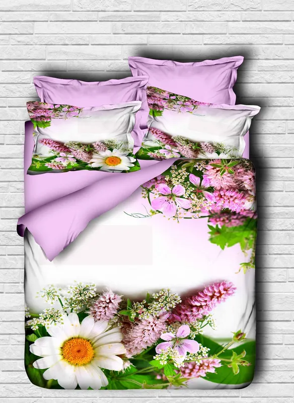 Set cuverturi duble - Multicolor