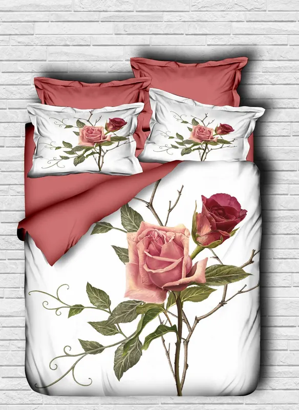 Set cuverturi duble - Multicolor