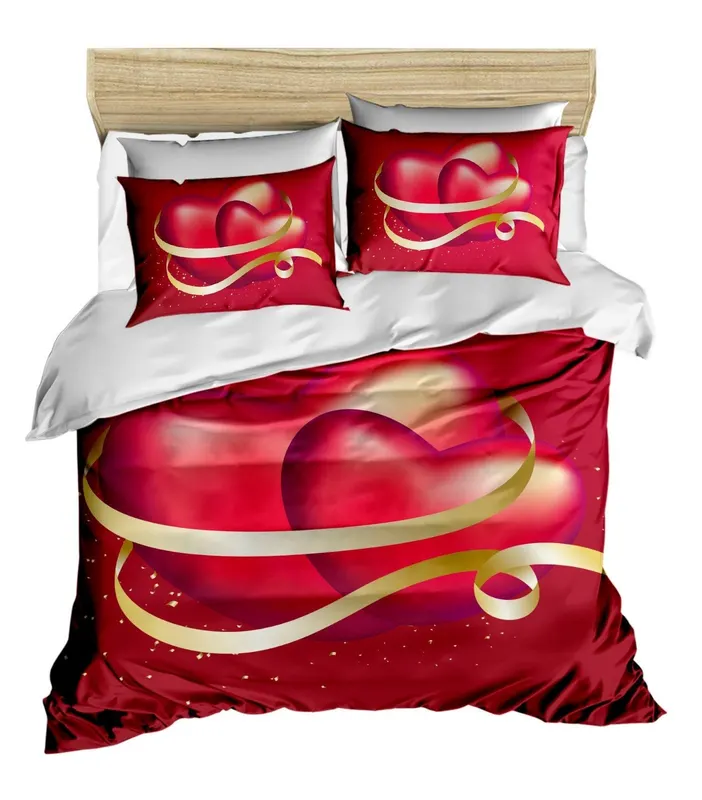 Set cuverturi duble - Multicolor