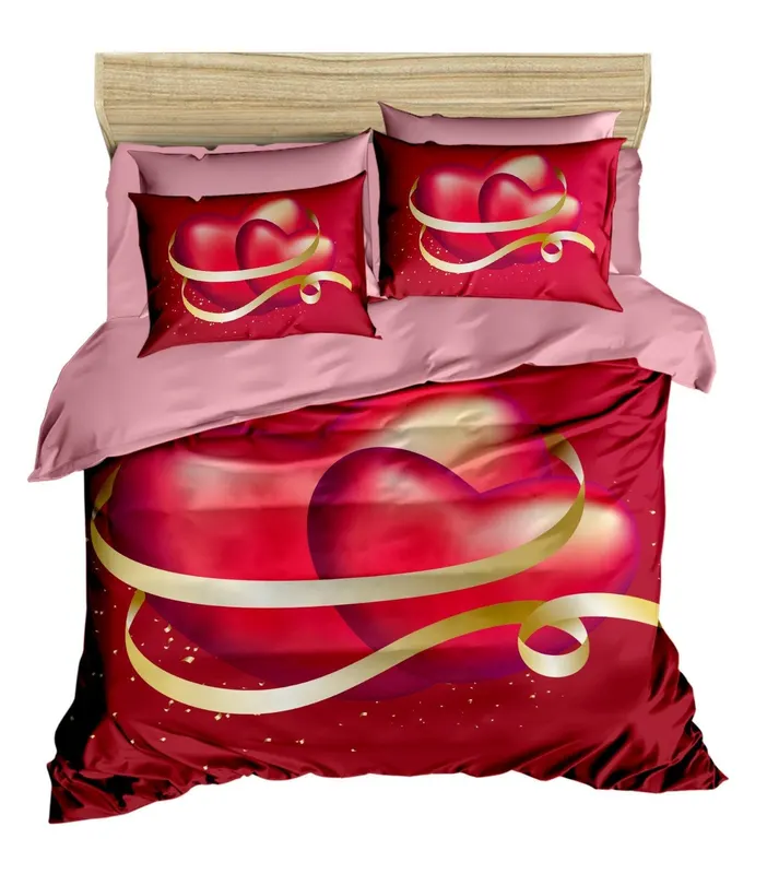Set cuverturi duble - Multicolor