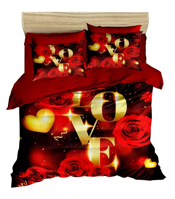 Set cuverturi duble - Multicolor