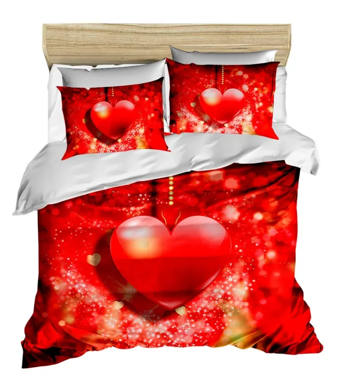Set cuverturi duble - Multicolor