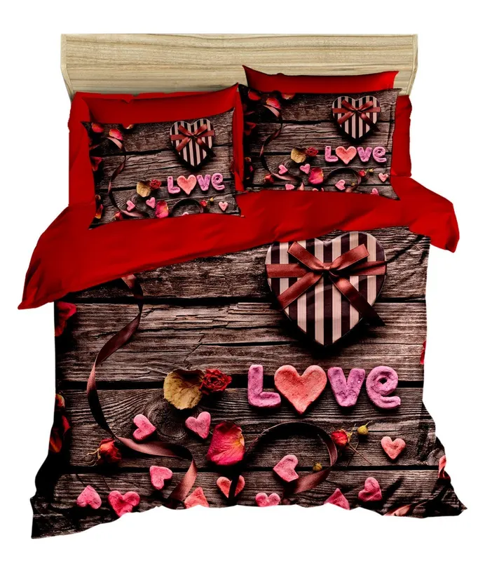 Set cuverturi duble - Multicolor