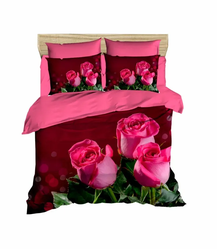Set cuverturi duble - Multicolor