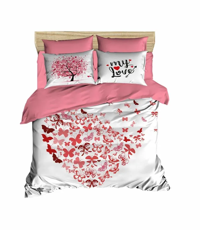 Set cuverturi duble - Multicolor