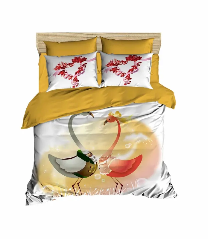 Set cuverturi duble - Multicolor