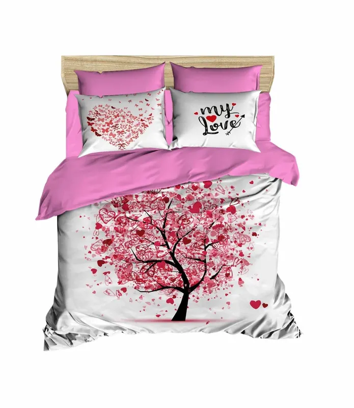 Set cuverturi duble - Multicolor