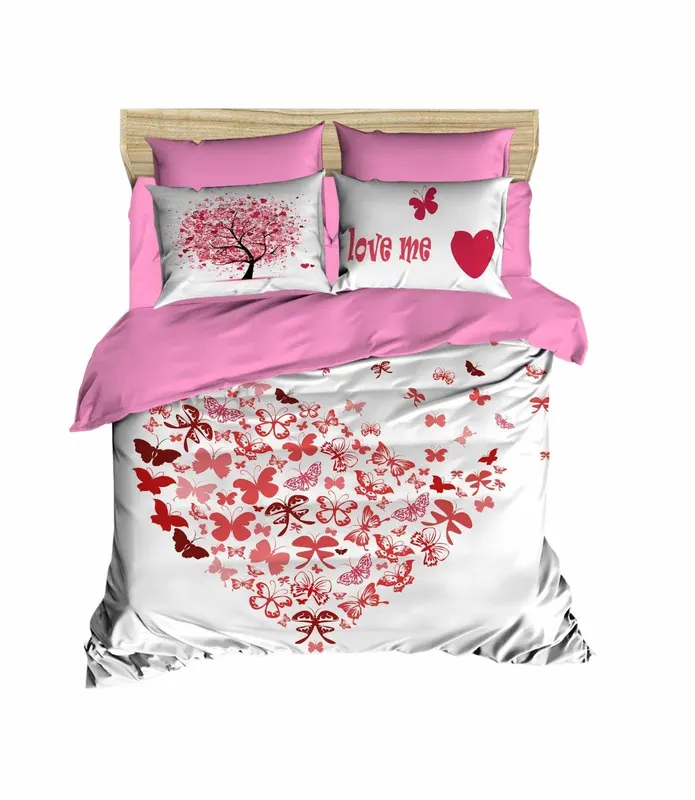 Set cuverturi duble - Multicolor