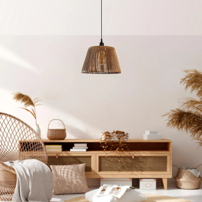 Lustra Cone Chandelier, Maro - Multicolor