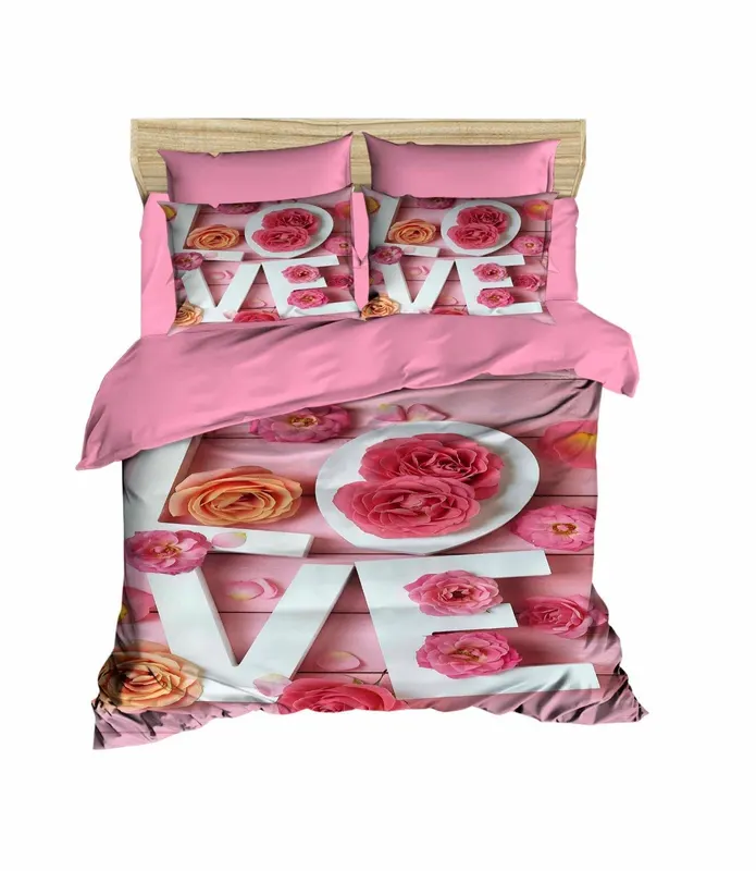 Set cuverturi duble - Multicolor