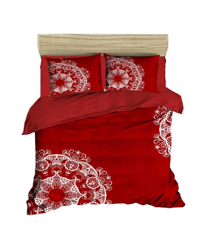Set cuverturi duble - Multicolor