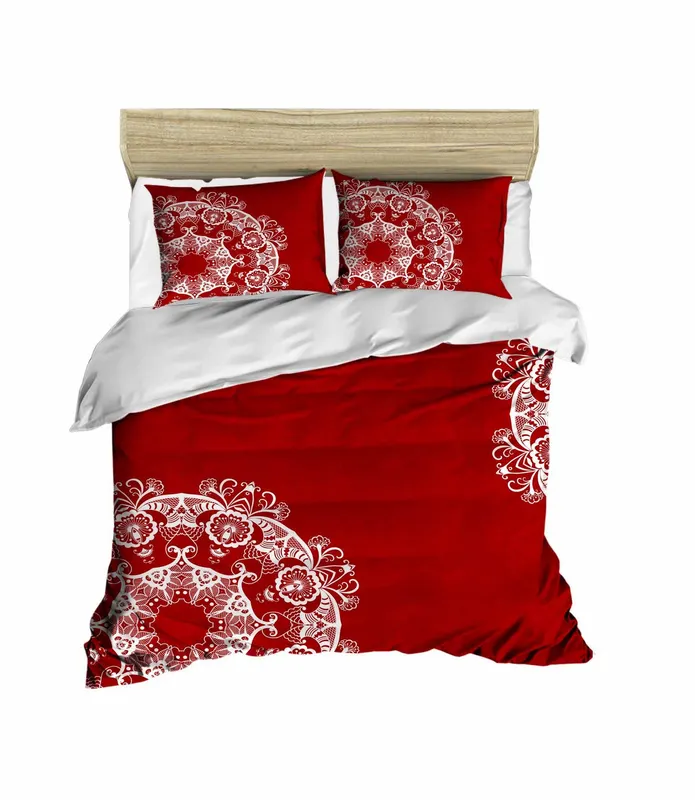Set cuverturi duble - Multicolor