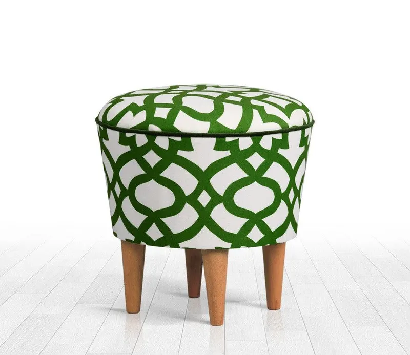 Puf Moss, Multicolor, 42x42x42 cm - Multicolor
