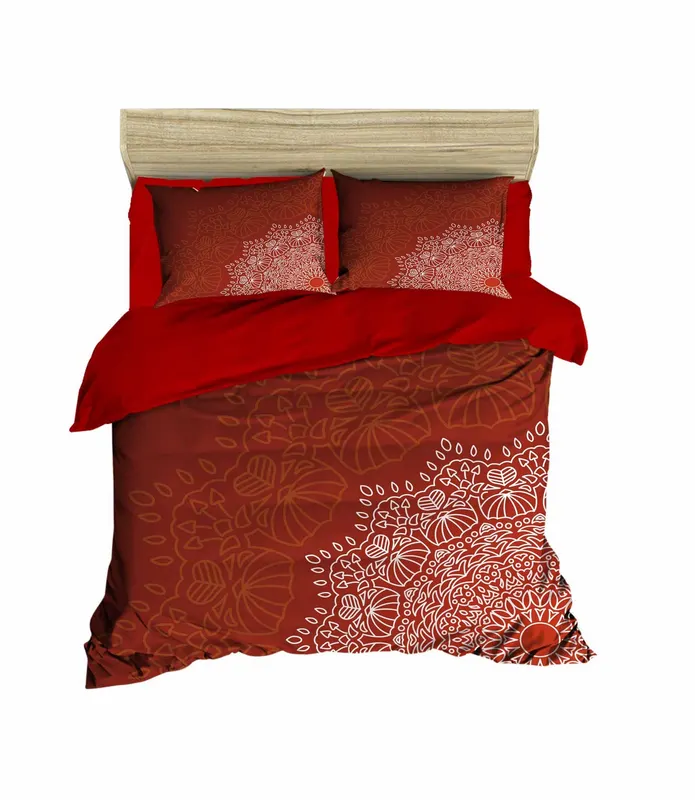 Set cuverturi duble - Multicolor