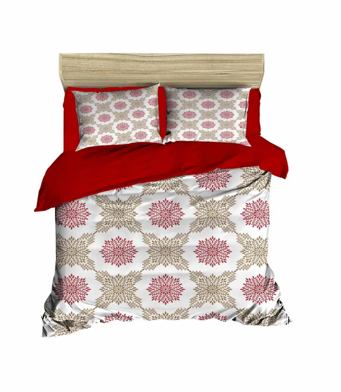 Set cuverturi duble - Multicolor
