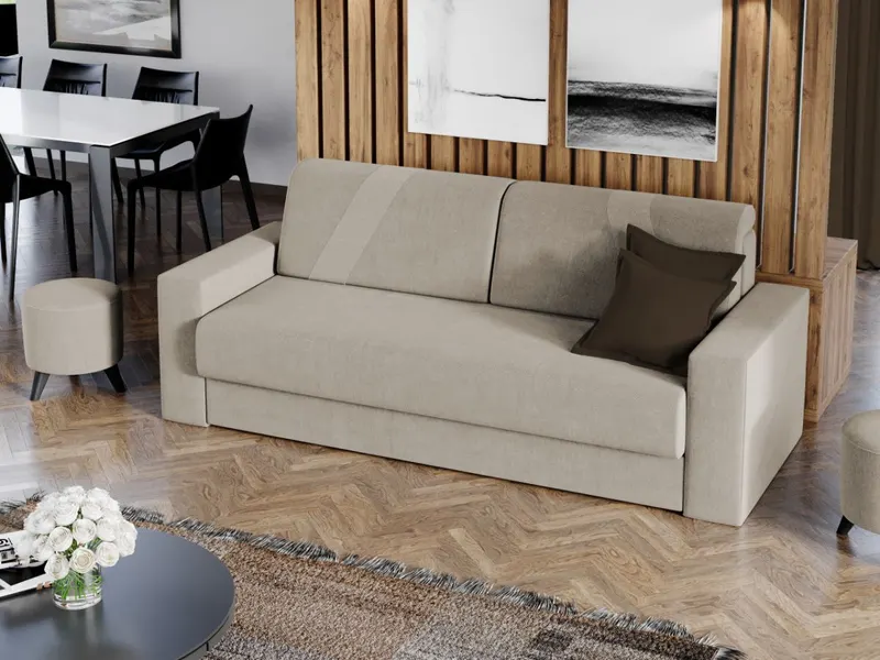 Canapea Bravisimo Crem — imaginea 2