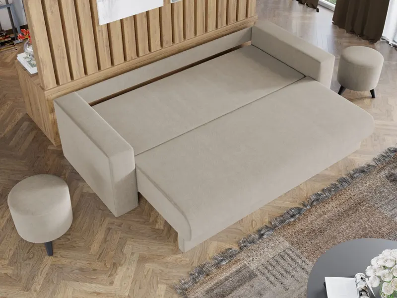 Canapea Bravisimo Crem — imaginea 3