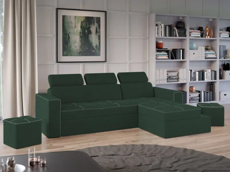 Coltar Extensibil Paloma Verde — imaginea 2