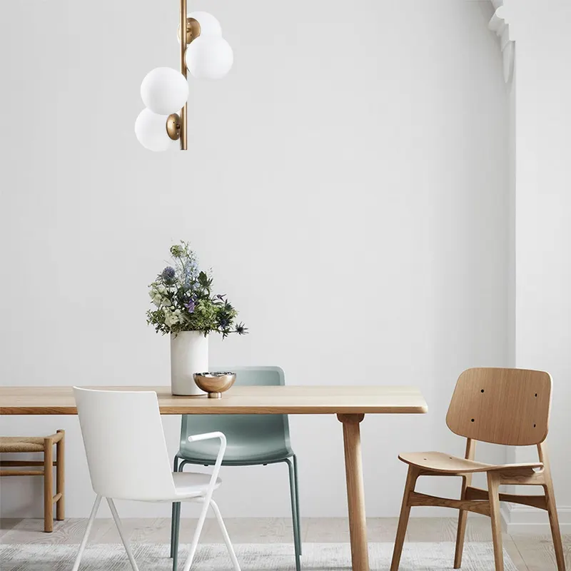 Lustra Faze Chandelier, Auriu - Auriu
