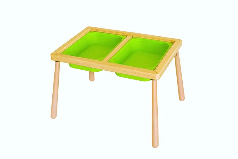 Masa Copii Mini, 53 x 52 x 74 cm - Verde